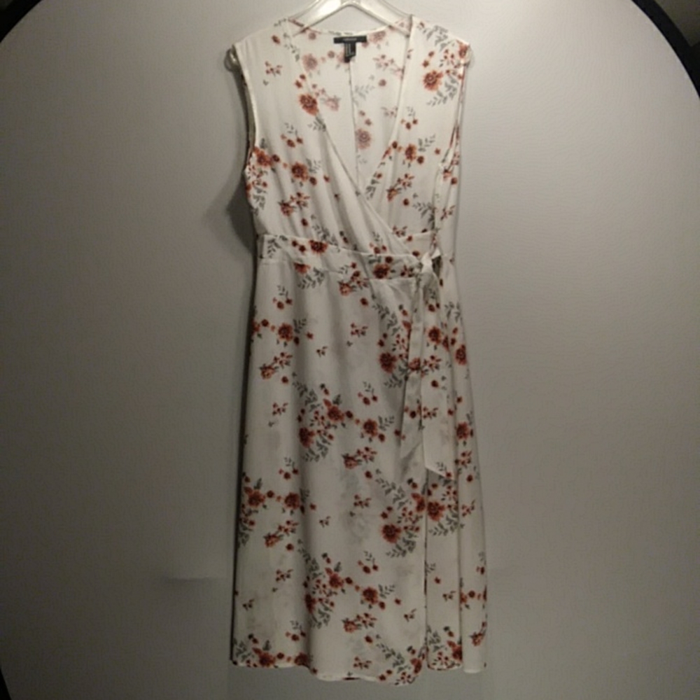 Forever 21 wrap dress